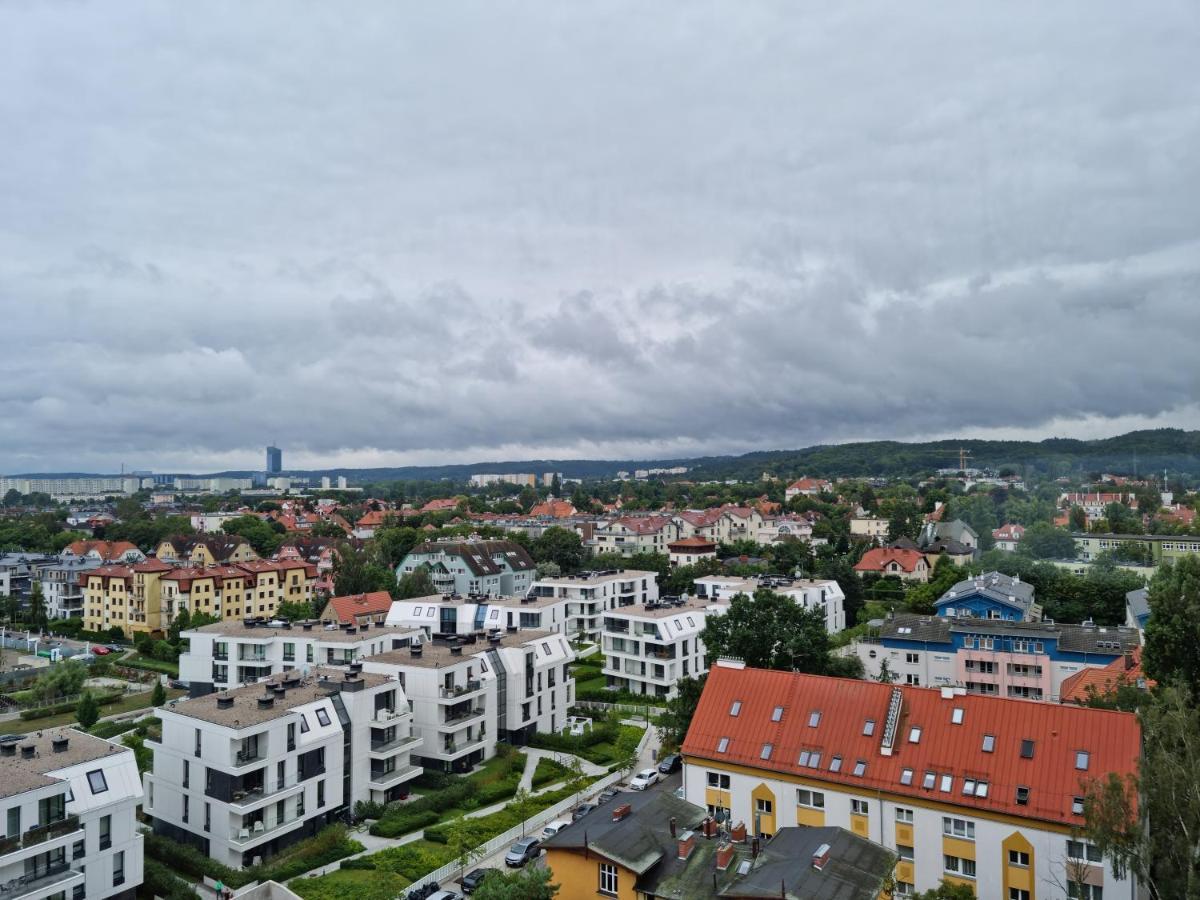 Mieszkanie U Otylii Sopot Ngoại thất bức ảnh