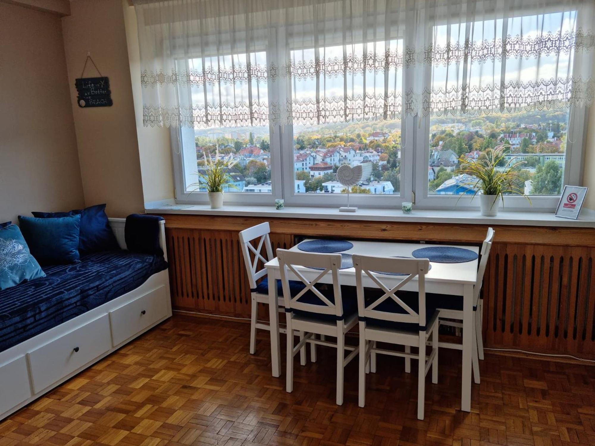 Mieszkanie U Otylii Sopot Ngoại thất bức ảnh